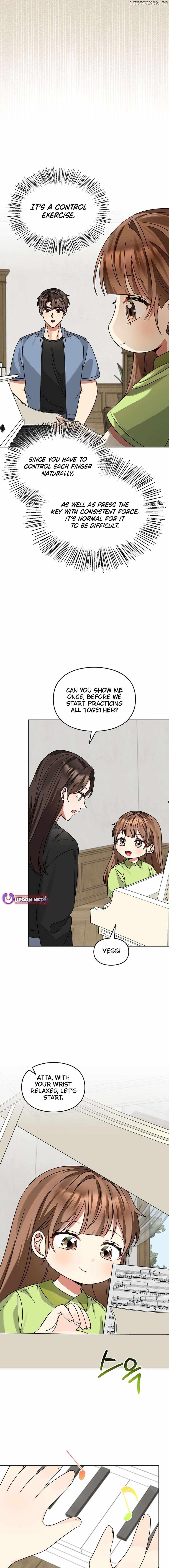 I Become a fool when it comes to my Daughter Chapter 190 6